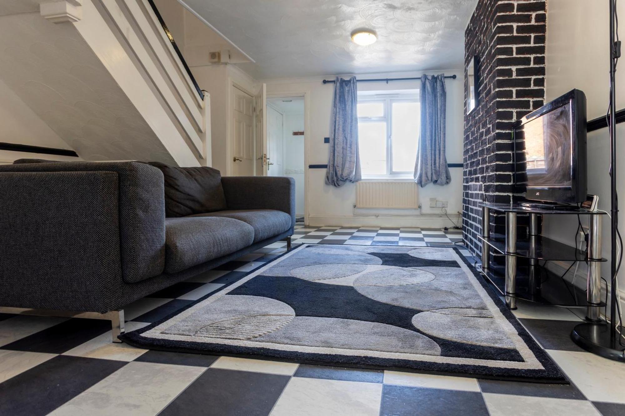 Cosy Home By Excel Centre & City Airport ลอนดอน ภายนอก รูปภาพ
